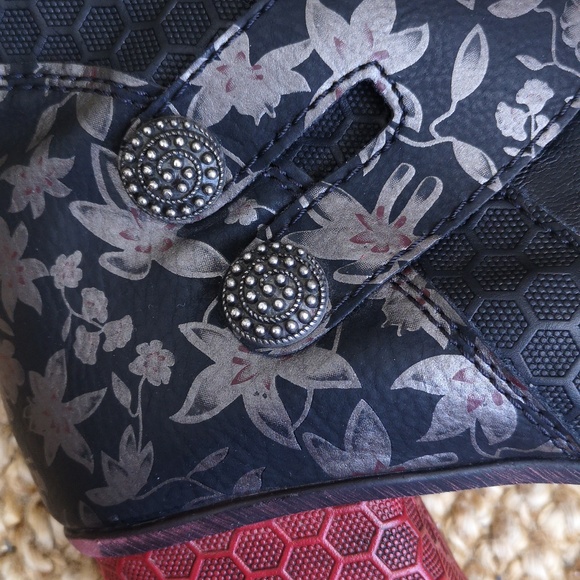 Funky Remonte leather ankle boots - Picture 6 of 14